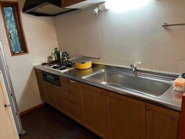 【中古】平　高瀬ハイランド　のキッチン
