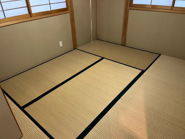 【中古】平　高瀬ハイランド　の和室