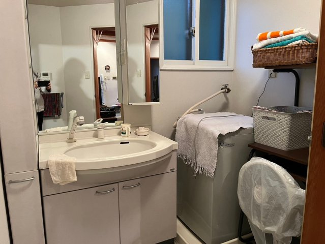 【中古】平　高瀬ハイランド　の独立洗面台