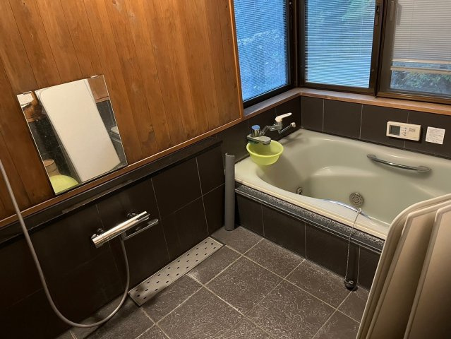 【中古】平　高瀬ハイランド　の浴室