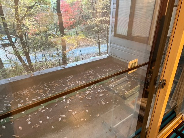 【中古】平　高瀬ハイランド　のバルコニー