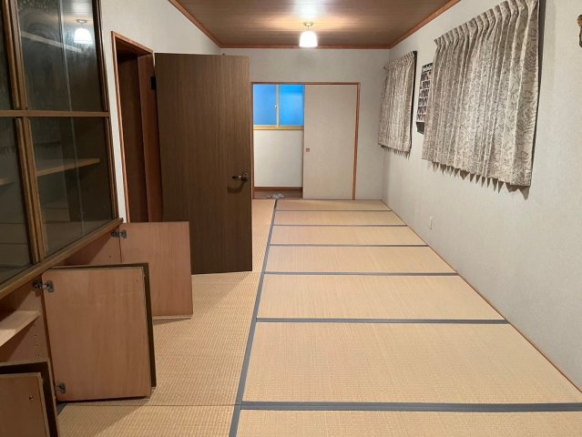 【中古】平　高瀬ハイランド　の和室