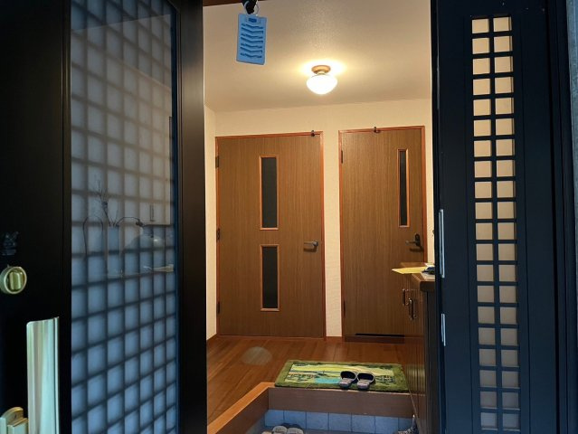 【中古】平　高瀬ハイランド　の玄関