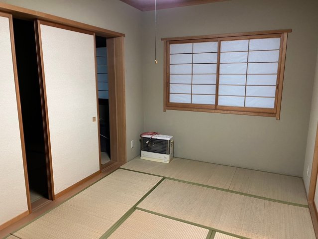 【中古】平　高瀬ハイランド　の和室