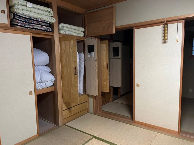 【中古】平　高瀬ハイランド　の和室