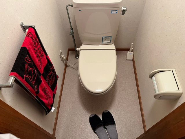 【中古】平　高瀬ハイランド　のトイレ