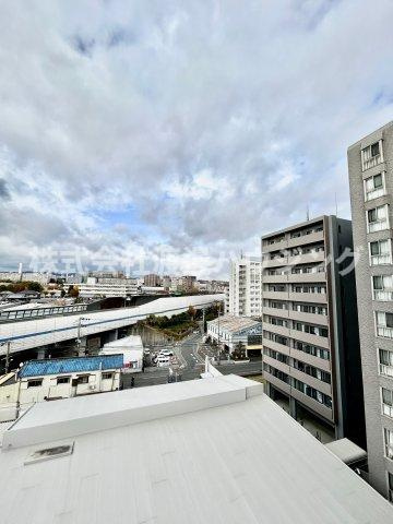 Ksスクエア江坂の展望