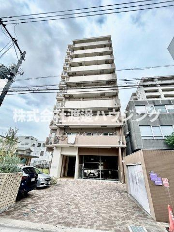 Ksスクエア江坂の外観