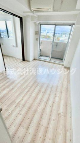 Ksスクエア江坂の内装