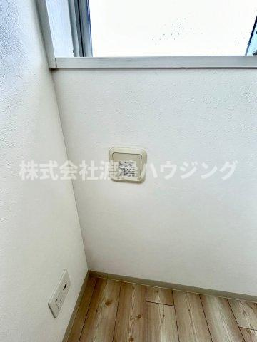 Ksスクエア江坂の設備|２４時間換気