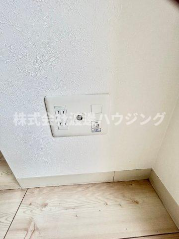 Ksスクエア江坂の設備