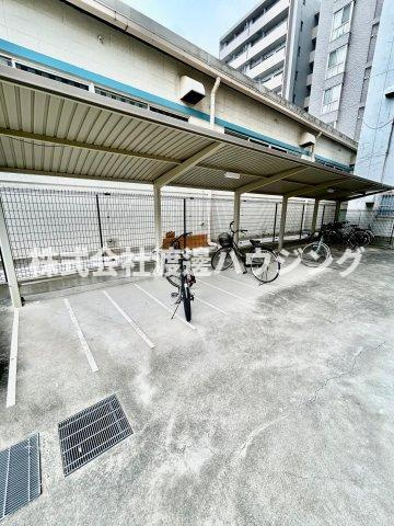 Ksスクエア江坂のその他共用部分