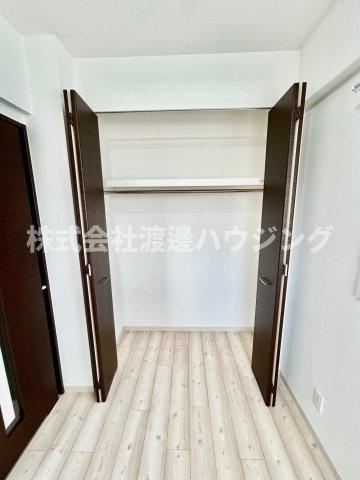 Ksスクエア江坂の収納