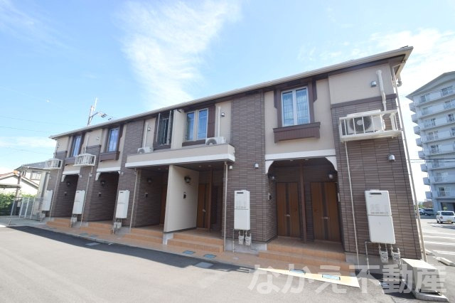 【外観】 | 外観も気になるポイント