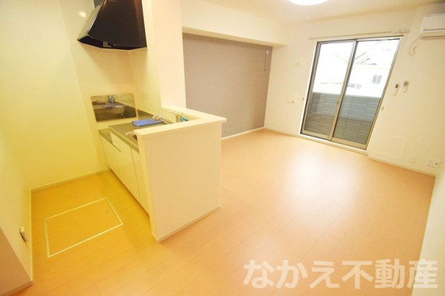 【居間・リビング】 | 使いやすい居間です