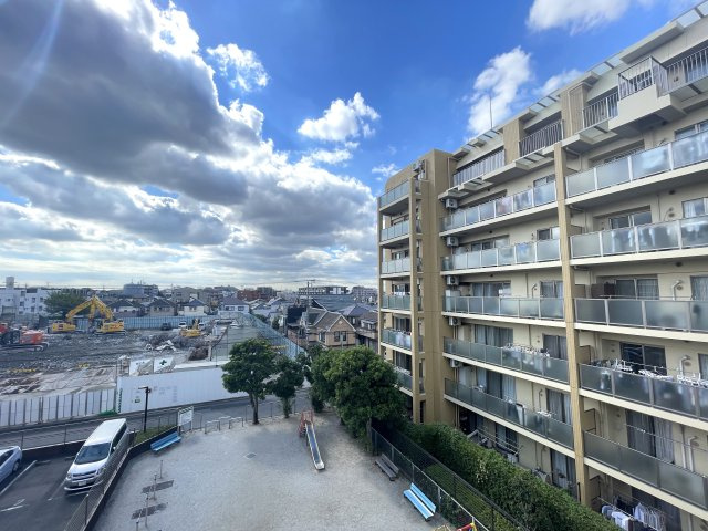 ライオンズマンション習志野台壱番館の展望