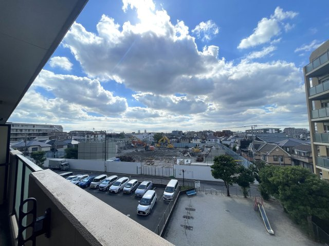 ライオンズマンション習志野台壱番館の展望