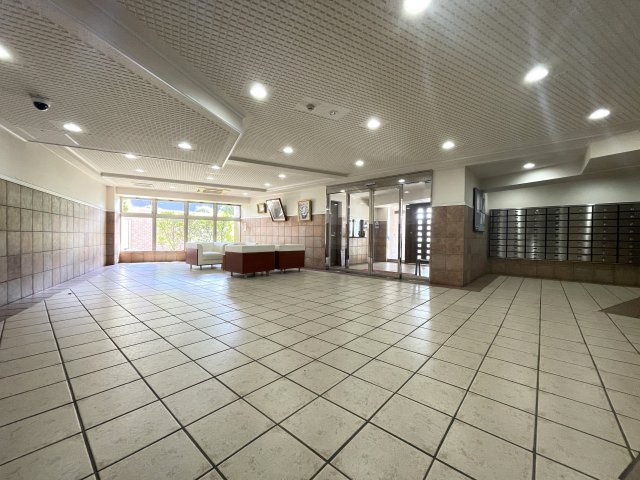 ライオンズマンション習志野台壱番館のその他共用部分