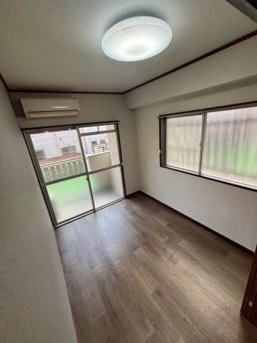 篠原南マンションの居間・リビング