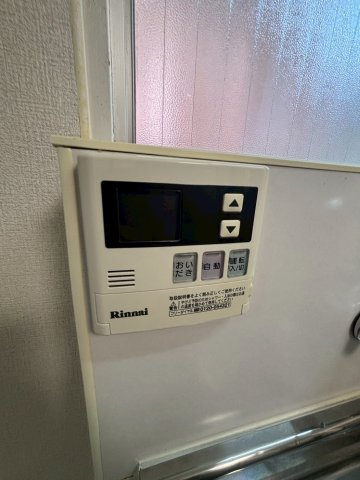 篠原南マンションの設備