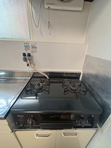 篠原南マンションのキッチン