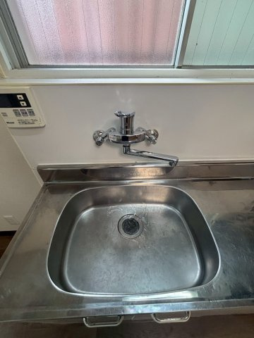 篠原南マンションのキッチン