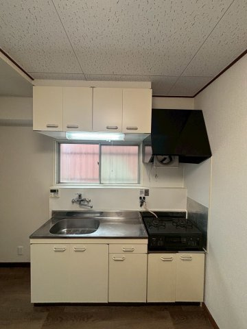 篠原南マンションのキッチン