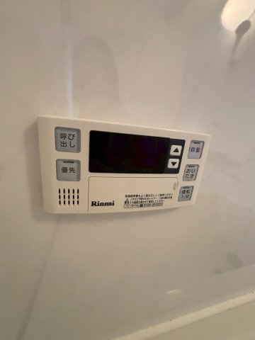 篠原南マンションの設備