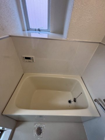 篠原南マンションの浴室