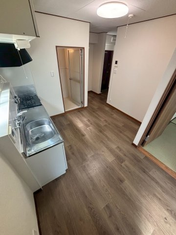 篠原南マンションの居間・リビング