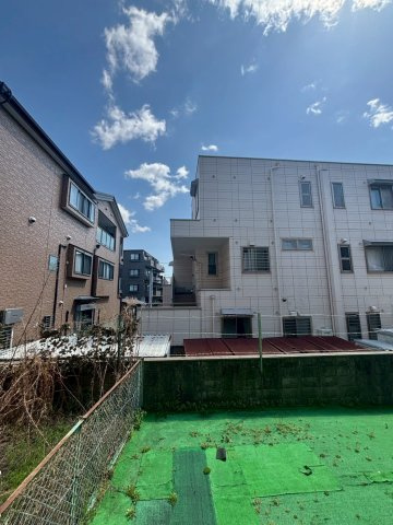 篠原南マンションの展望