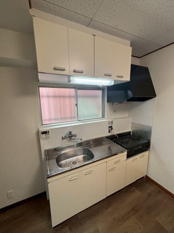 篠原南マンションのキッチン