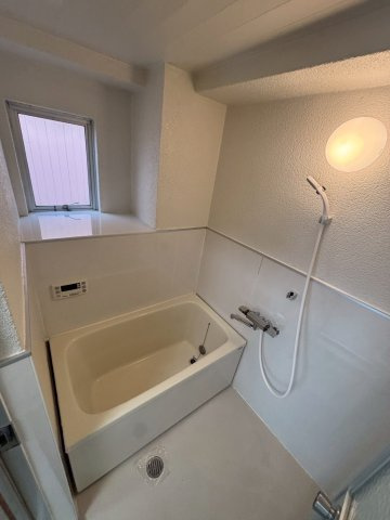 篠原南マンションの浴室