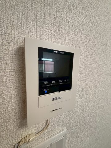 篠原南マンションのセキュリティ