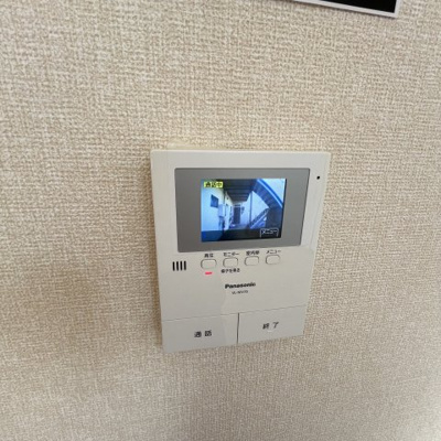 【セキュリティ】 | レークハイツ伊庭Ⅰ