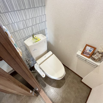 【トイレ】 | レークハイツ伊庭Ⅰ