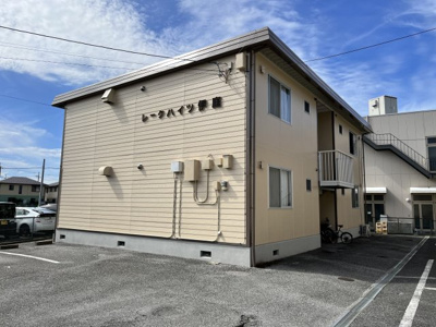 【外観】 | レークハイツ伊庭Ⅰ