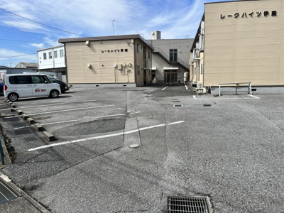 【駐車場】 | レークハイツ伊庭Ⅰ