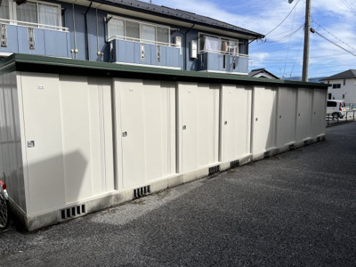 【設備】 | レークハイツ伊庭Ⅰ