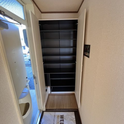 【収納】 | レークハイツ伊庭Ⅰ