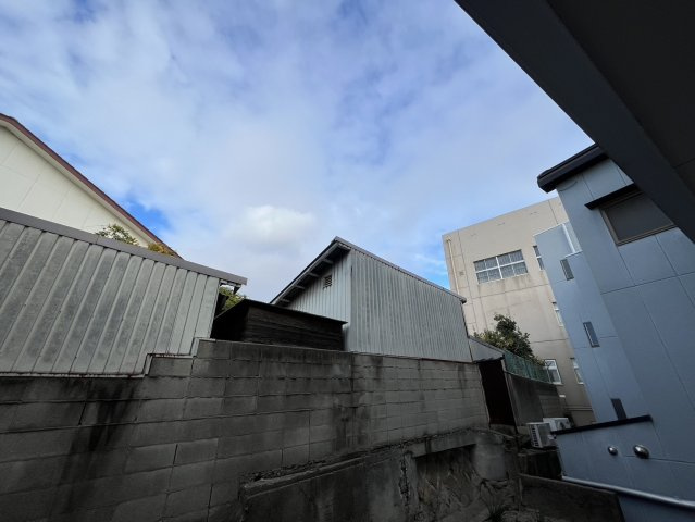 BLISS POINT阿倍野Ⅱの展望