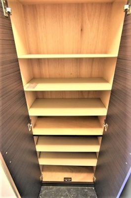 【その他】 | レオネクストサンシャイン岩室 | 下駄箱