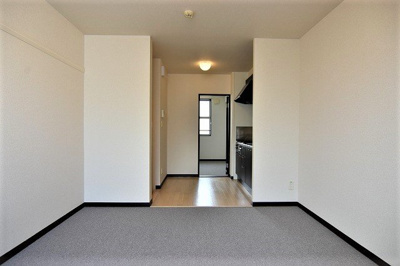 【居間・リビング】 | レオネクストサンシャイン岩室