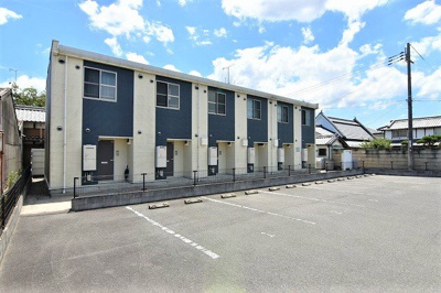 【外観】 | レオネクストサンシャイン岩室