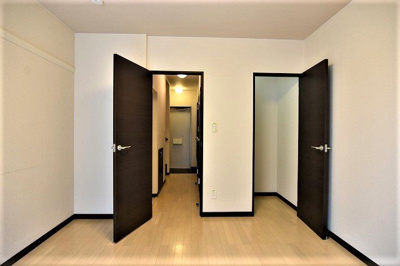 【内装】 | レオネクストサンシャイン岩室