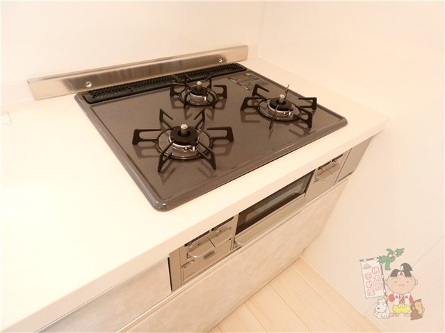 トリシア原尾島のキッチン