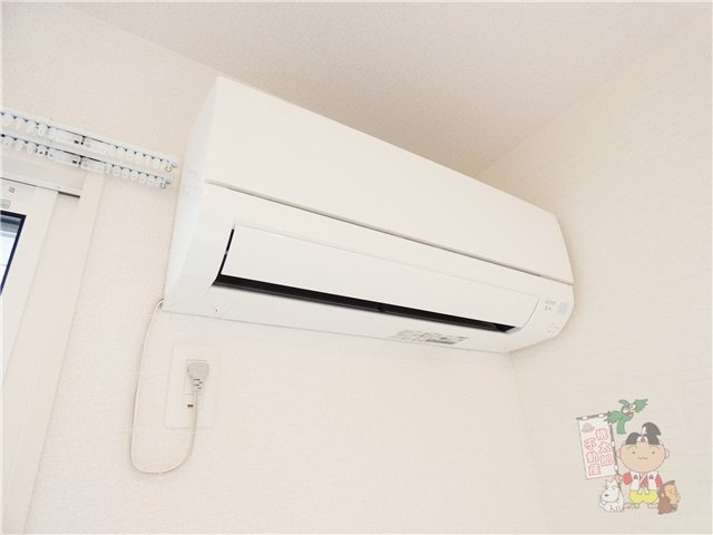 トリシア原尾島の設備