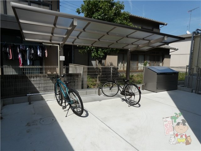 トリシア原尾島のその他共用部分