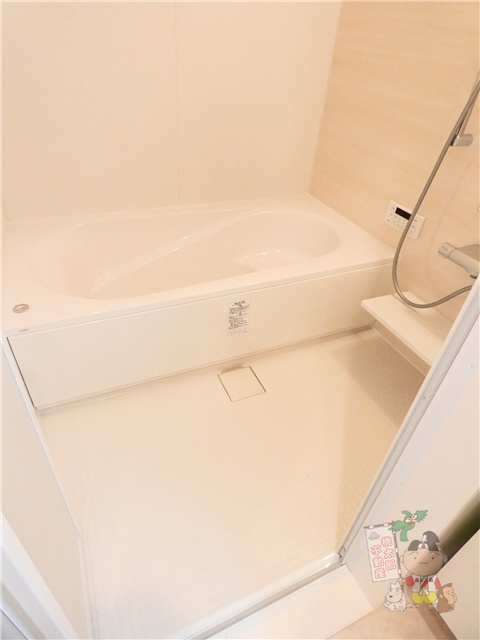 トリシア原尾島の浴室