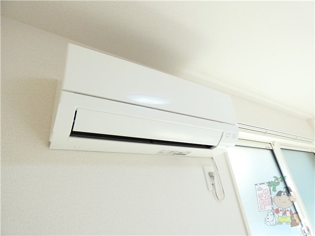 トリシア原尾島の設備